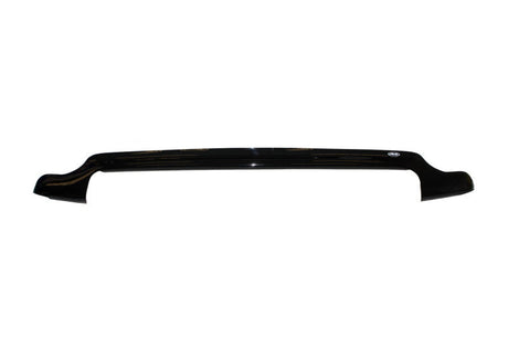 AVS 08-13 Ford E-150 High Profile Bugflector II Hood Shield - Smoke 25016