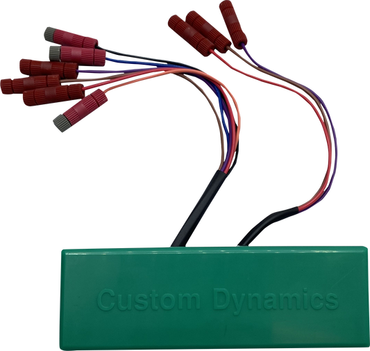 CUSTOM DYNAMICS Smart Triple Play® Signal Conversion Module GEN-SMARTTPUUNV