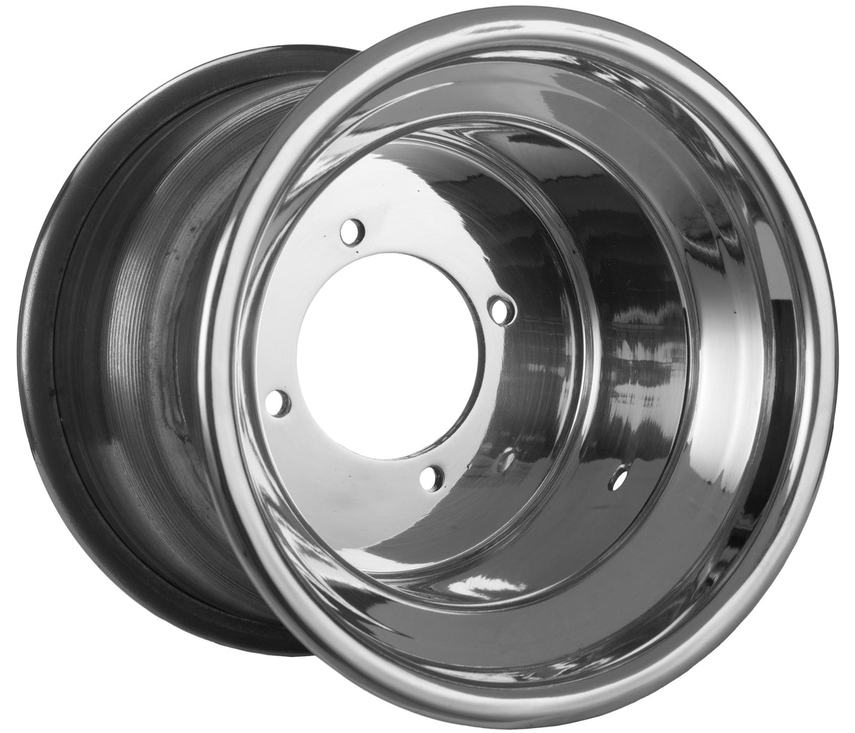 SEDONA Alum 8x8 3+5 4/110 Rr Rolled Bead Hon/Suz/Kaw/Ac RB884110P