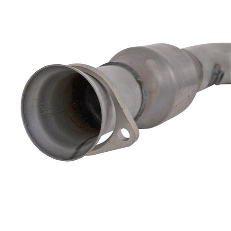 BBK 09-20 Dodge Challenger/Charger 5.7L Hemi 3in Mid Pipe w/ Converters 40461