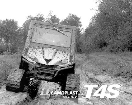 CAMSO Utv T4s Track 6722-20-0625