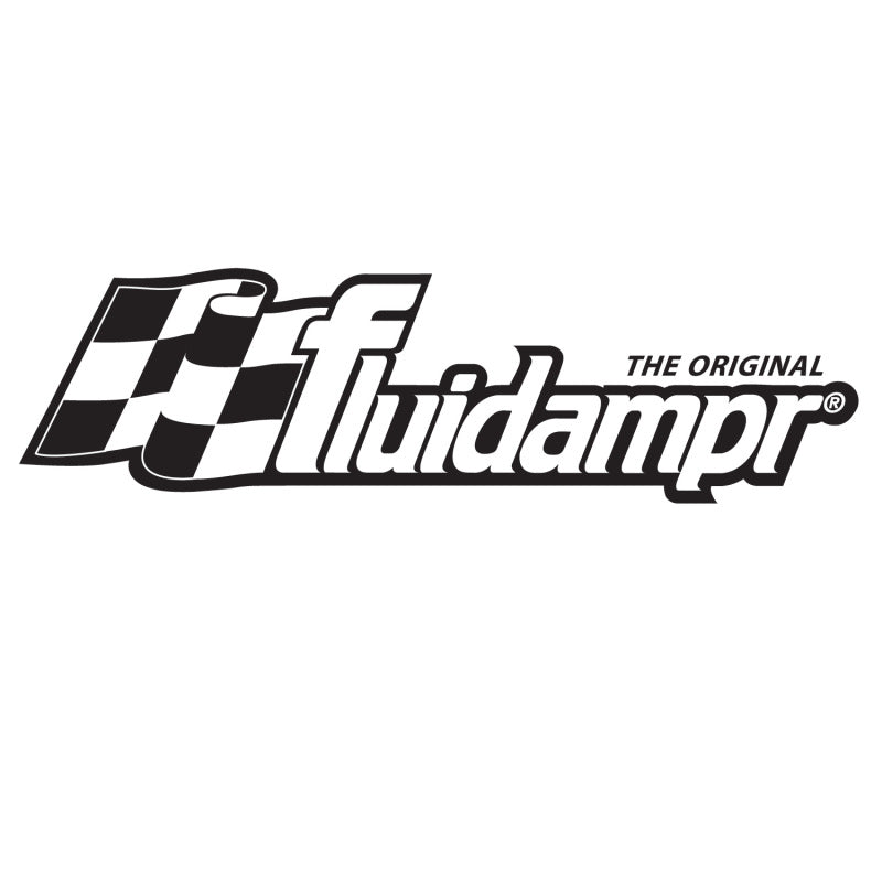 Fluidampr Dodge Cummins 5.9L 1992-1998 12V Steel Internally Balanced Damper 960311