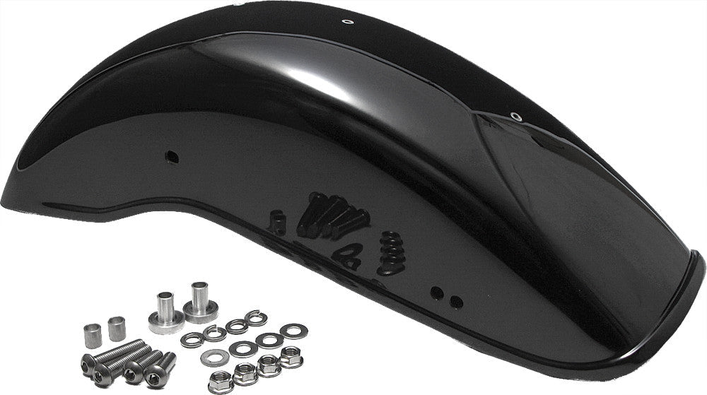WEST-EAGLE Glide Rear Fender 06 Up Dyna H3543