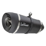 LEOVINCE Factory S full Exhaust System - Carbon Fiber YZF-R7 2022-2026 14406SU 1810-3087