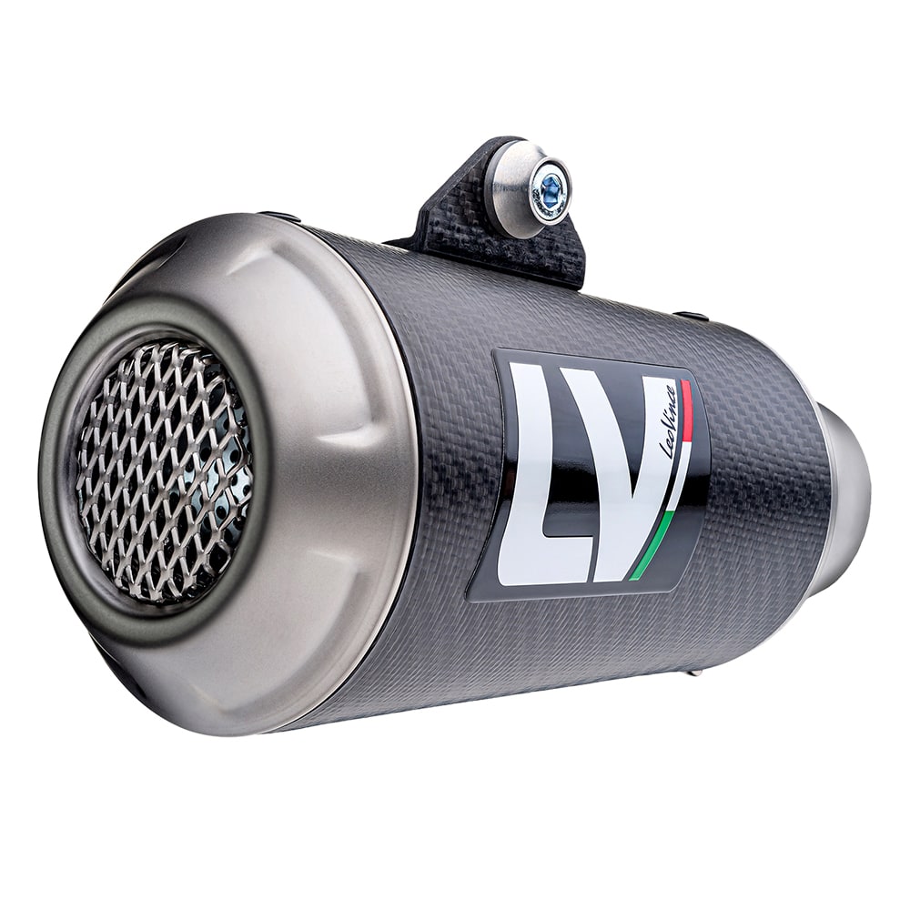 LEOVINCE LV-10 Muffler Ninja ZX-10R /RR 2016-2023 15200CU