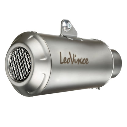 LEOVINCE LV-10 Slip-On Muffler FZ-10/MT-10  2018-2023  15203U 1811-3450