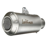 LEOVINCE LV-10 Slip-On Muffler - Stainless Steel - Scrambler/Speed 400 2024  15268U 1811-4702