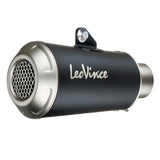 LEOVINCE LV-10 Exhaust - Black MSX125 Grom 2022-2024  15252BU 1810-3089