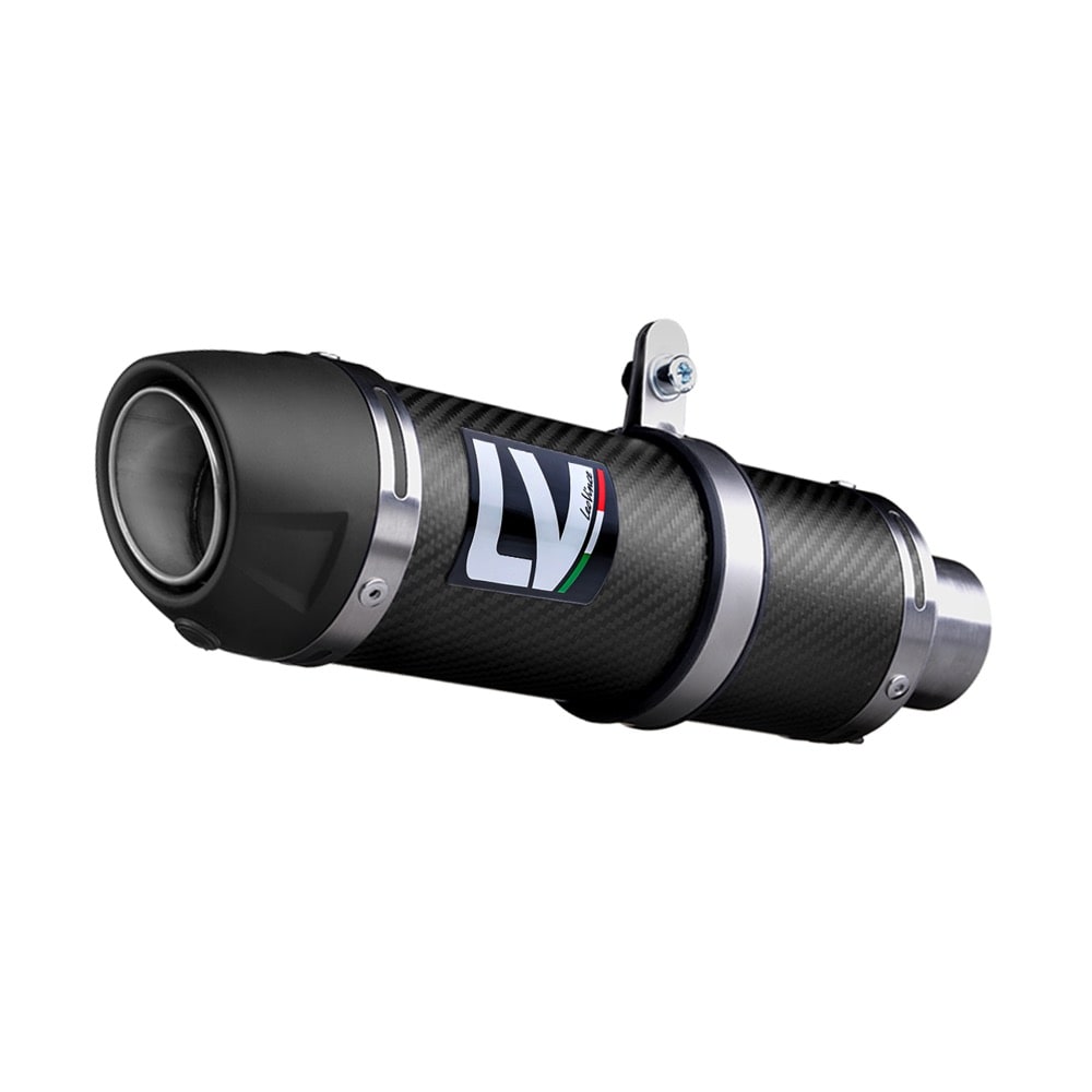 LEOVINCE GP Corsa Evo Muffler - GSX250R 2017-2020 3387EU  1811-3550