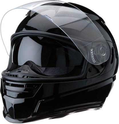 Z1R Jackal Helmet - Black - Small 0101-10792