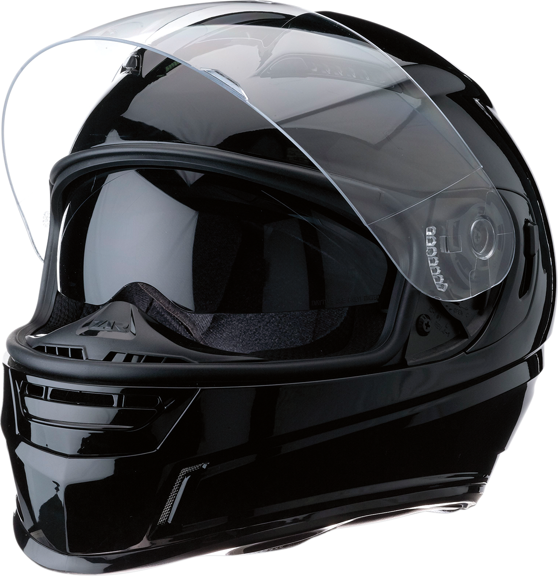 Z1R Jackal Helmet - Black - Large 0101-10794