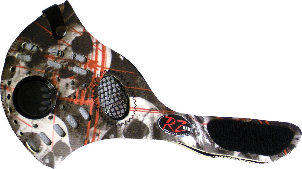 RZ MASK Adult Xl Mask (Skull Head) 82644