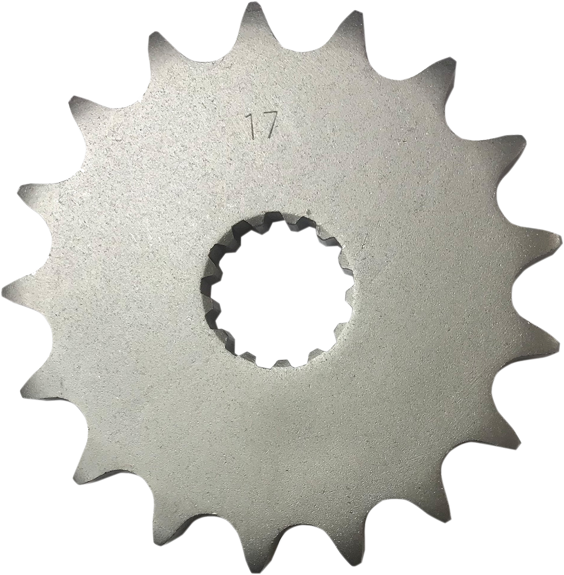 Parts Unlimited Countershaft Sprocket - 17-Tooth 26-2136-17