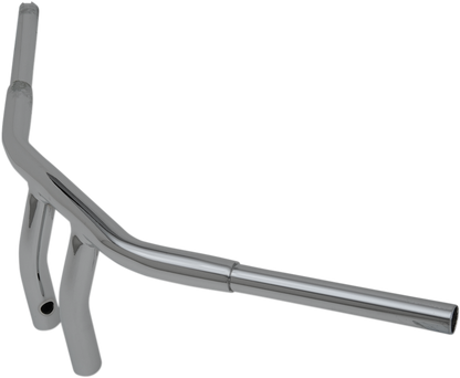 DRAG SPECIALTIES Handlebar - T-Bar - Buffalo - 6" - TBW - Chrome 0601-4271