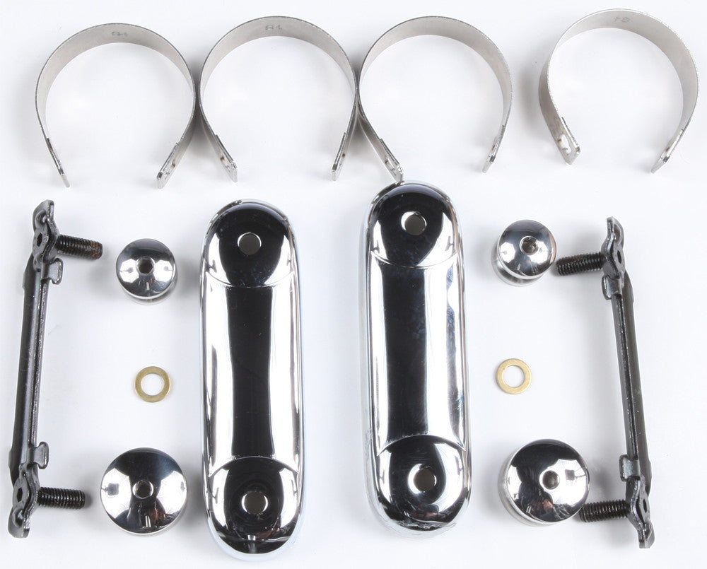 NATIONAL CYCLESwitchblade Mount Kit Quick Release Straight ForksKIT-Q141