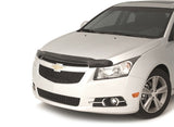 AVS 11-15 Chevy Cruze Carflector Low Profile Hood Shield - Smoke 20419