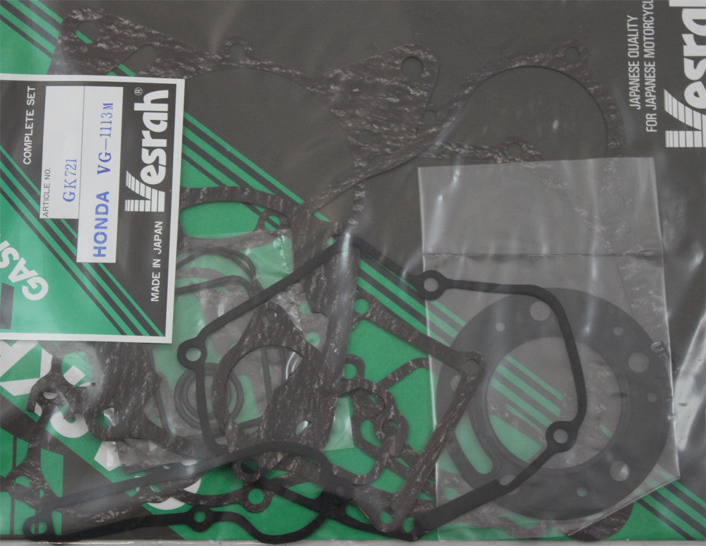 VESRAH Gskt Kit- Cr125/R '87-89 VG-1113-M
