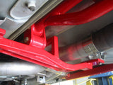 UMI Performance 93-02 GM F-Body Tunnel Brace Mount Long Tube Header Set-Ups w/ Loop 2203AS-B