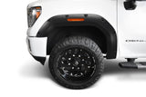 Bushwacker 20-21 GMC Sierra 2500/2500HD/3500HD (Excl. Dually) Pocket Style 4pc Flares - Blk 40987-02