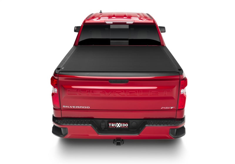 Truxedo 19-20 GMC Sierra & Chevrolet Silverado 1500 (New Body) 5ft 8in Sentry CT Bed Cover 1572416