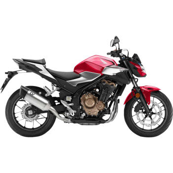 LEOVINCE Muffler Lv-14r Honda Cb/Cbr 500 F/R/X Ss 15634U 1811-5020