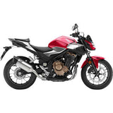 LEOVINCE Muffler Lv-14r Honda Cb/Cbr 500 F/R/X Ss 15634U 1811-5020
