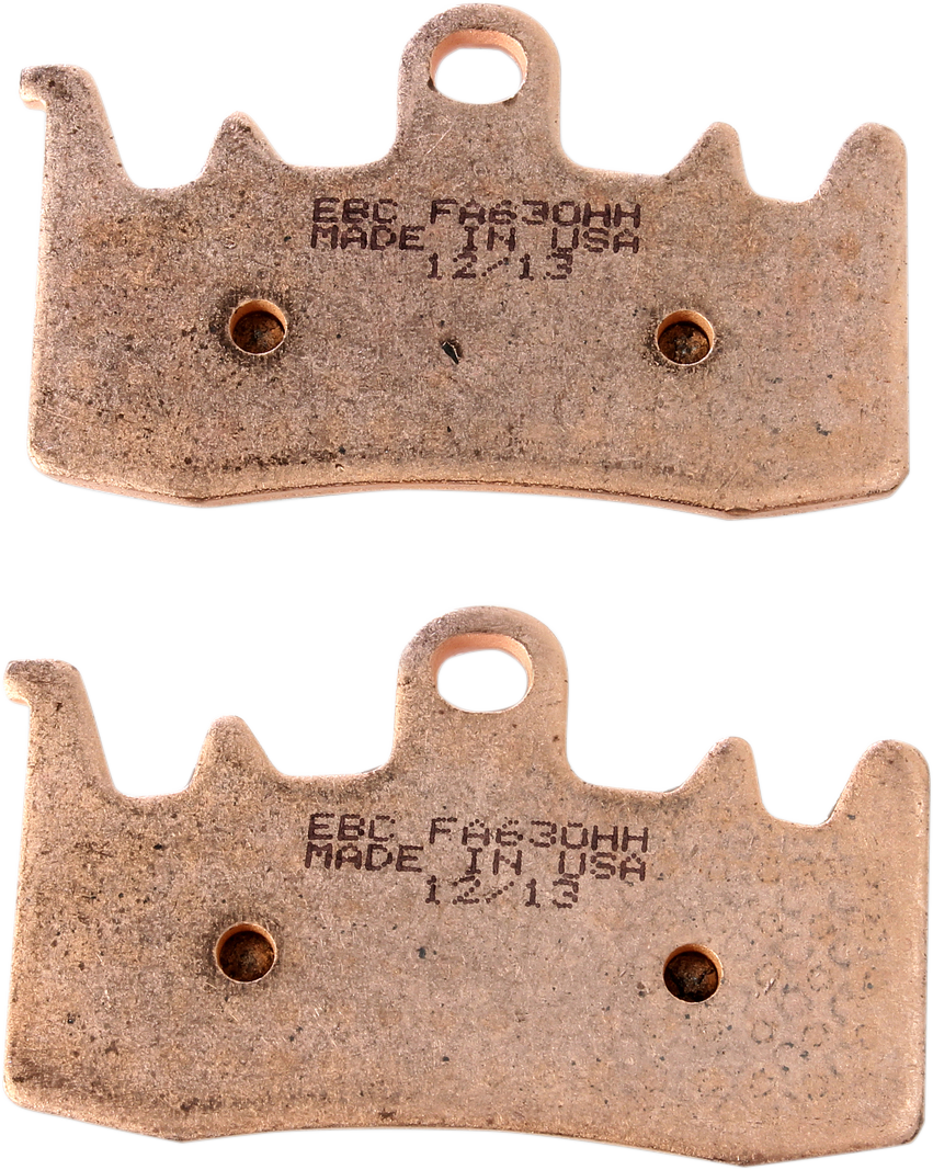 EBC HH Brake Pads - FA630HH FA630HH