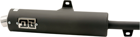 DG PERFORMANCE RCM 2 Exhaust 051-2330