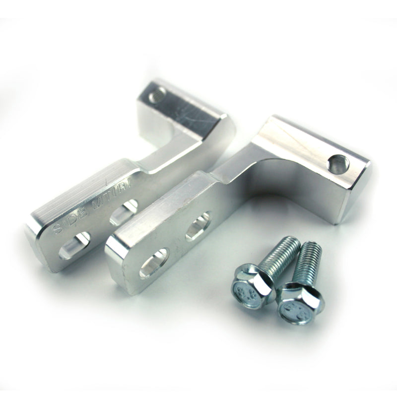 Cycra Triple-Clamp Mount System Silver 1CYC-1055-02