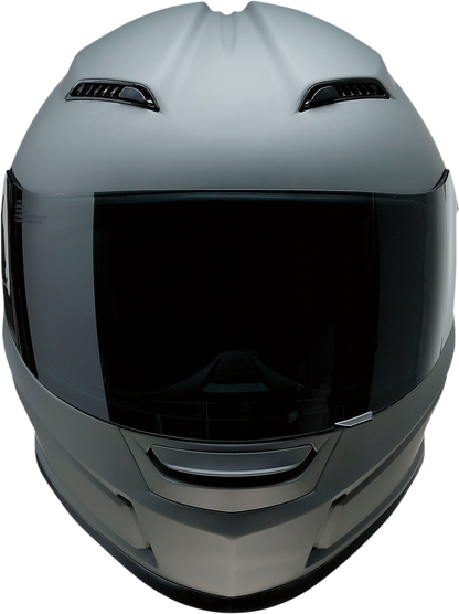 Z1R Jackal Helmet - Primer Gray - Smoke - Medium 0101-14001