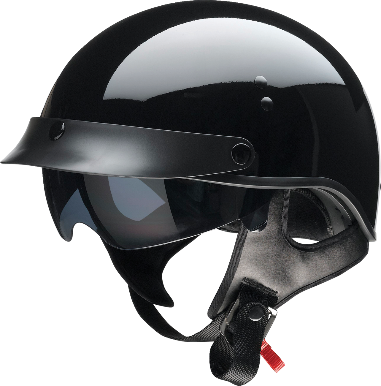 Z1R Vagrant NC Helmet - Black - Medium 0103-1368