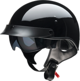 Z1R Vagrant NC Helmet - Black - Medium 0103-1368