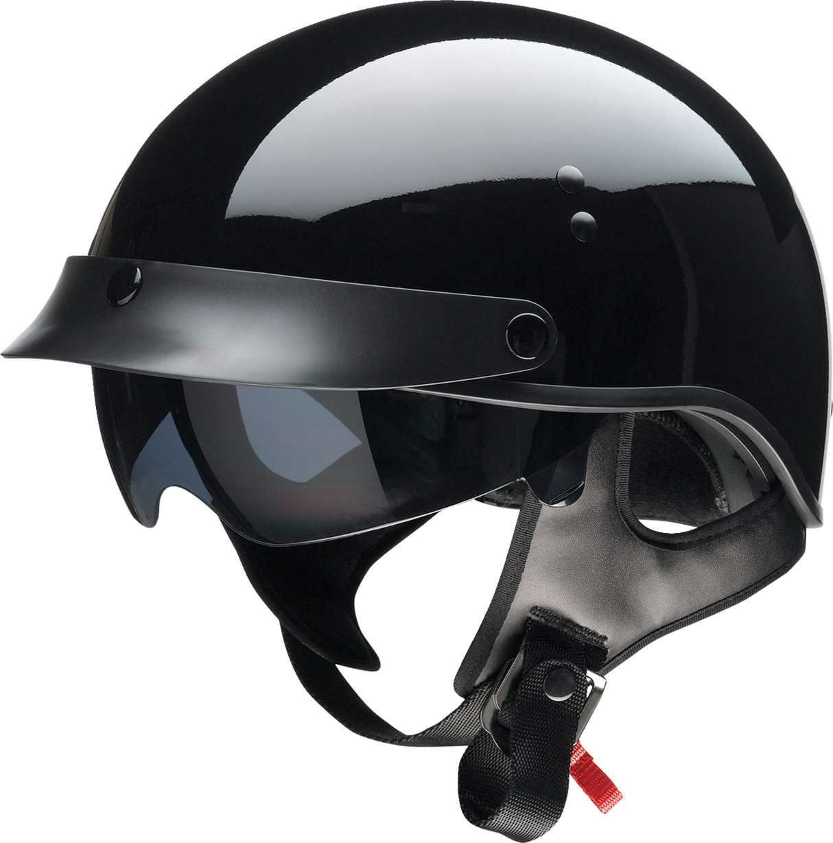 Z1R Vagrant NC Helmet - Black - XS 0103-1366