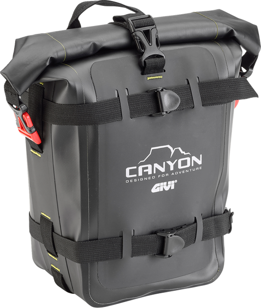 GIVI Cargo Bag - 8 Liter GRT722