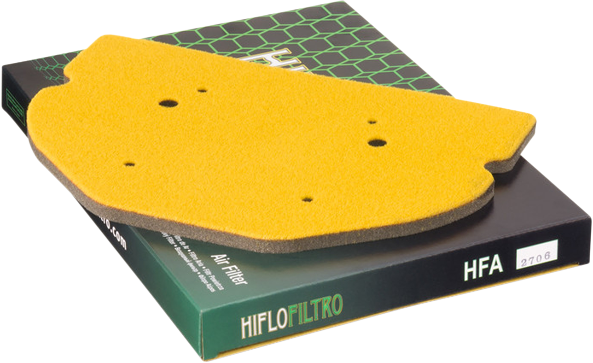 HIFLOFILTRO Air Filter - ZX-7RR '96-'03 HFA2706