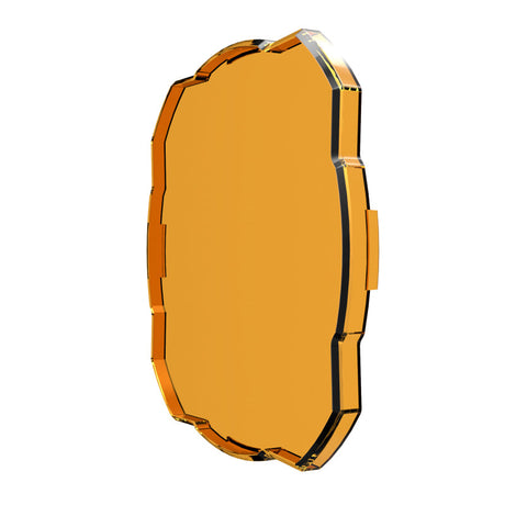 KC HiLiTES FLEX ERA 4 Light Shield Hard Cover (ea) - Amber 5327