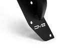 DV8 Offroad 20-23 Jeep Gladiator JT Slim Fender Flares FDGL-07