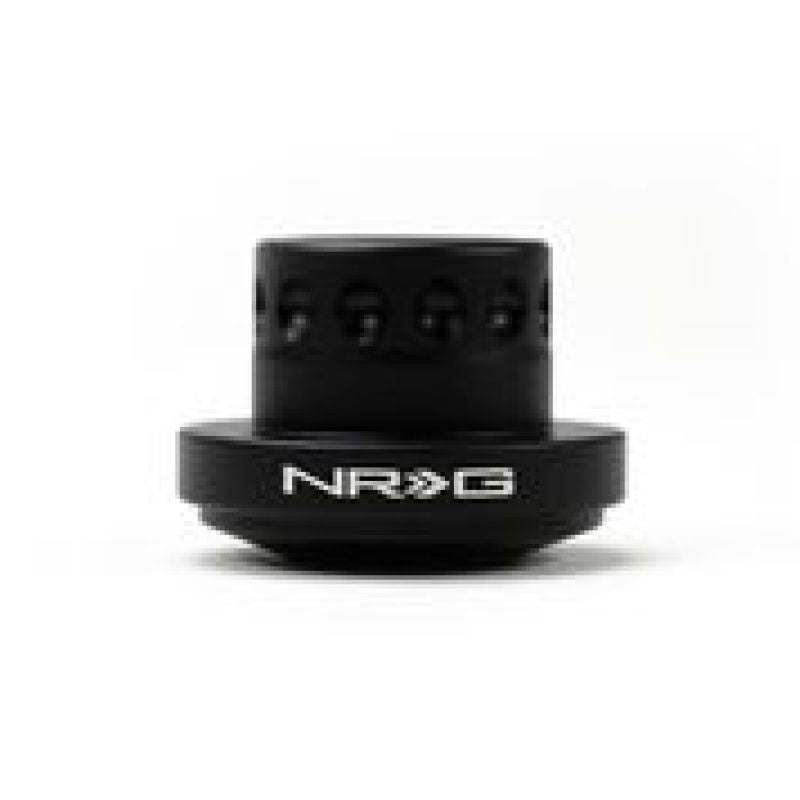NRG Short Hub Adapter Toyota / Scion / Lexus - Matte Black SRK-RL120H-BK