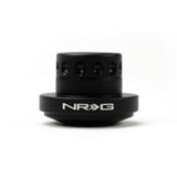NRG Short Hub Adapter Toyota / Scion / Lexus - Matte Black SRK-RL120H-BK