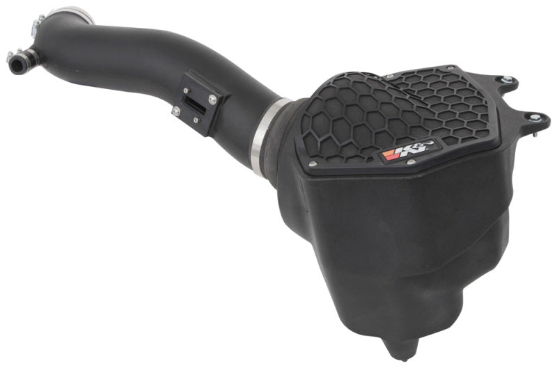 K&N 20-21 Jeep Wrangler V6-3.0L DSL Aircharger Performance Intake 63-1587