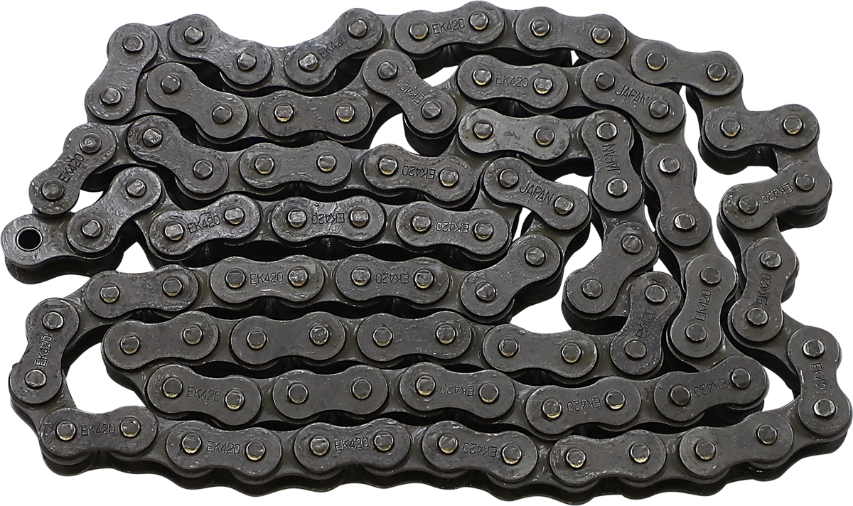 EK 420 - Standard Non-Sealed Chain - 100 Links 420-100