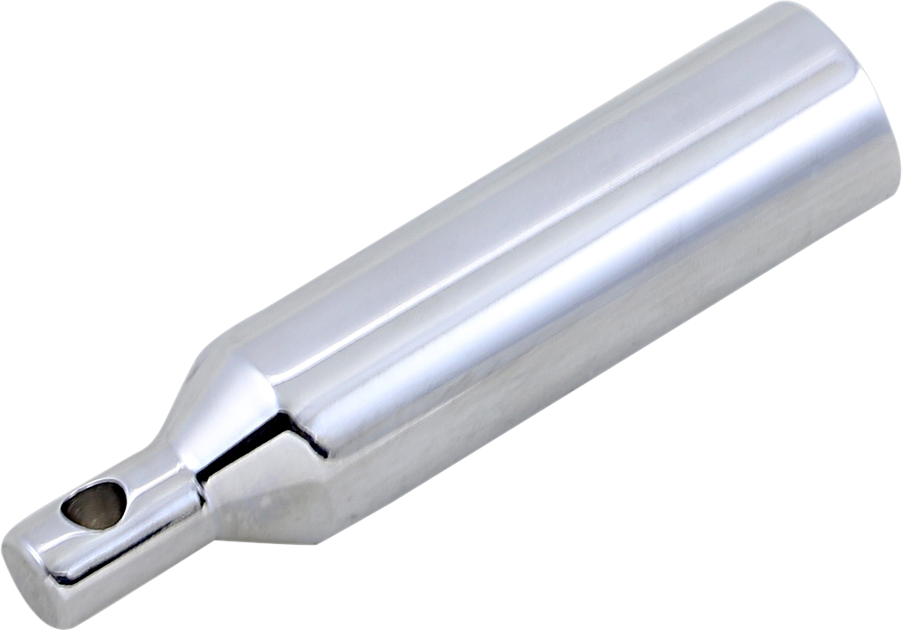 DRAG SPECIALTIES Perno de montaje para tablero de piso - Cromo - FLST 17-0472-SC1 