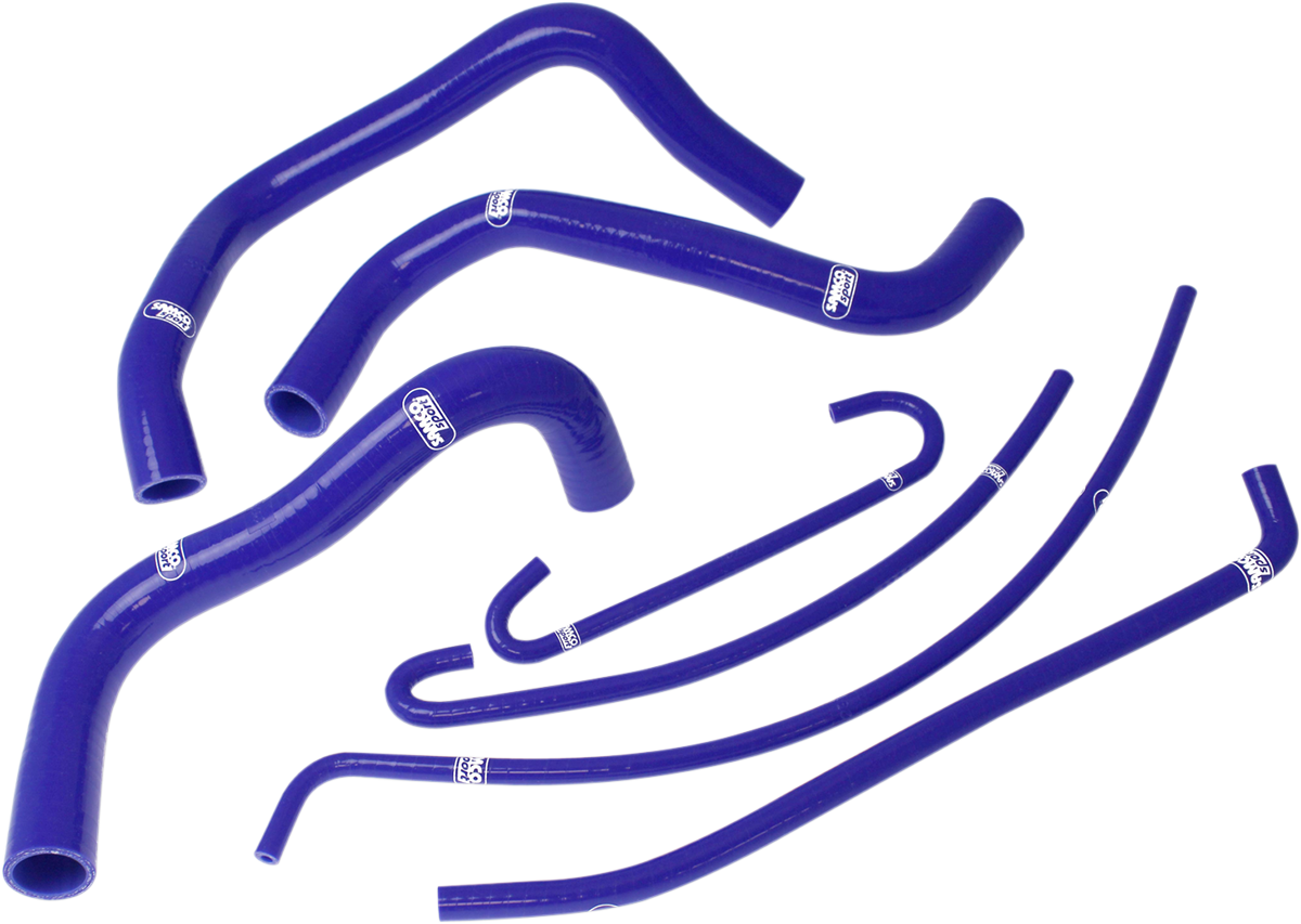 SAMCO SPORT Radiator Hose Kit - Blue - Suzuki SUZ34-BL