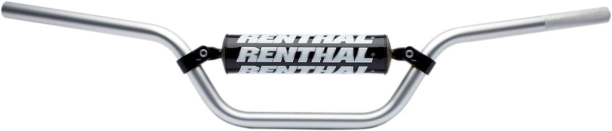 RENTHAL Handlebar - 7/8" - 615 - TRX250R (FourTrax) - Silver 61501SI03219