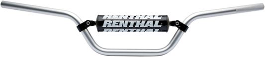 RENTHAL Handlebar - 7/8" - 794 - YFZ450 ('04 - '05) - Silver 79401SI04227