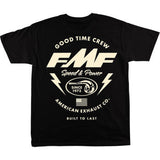 FMF Tee Auto Shop Blk 2xl SP26118901BLK2X