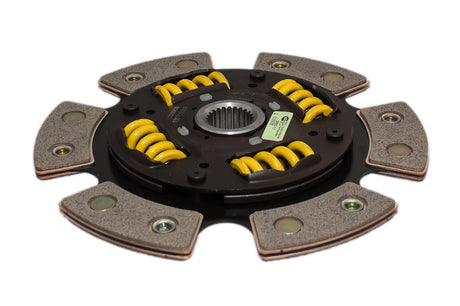 ACT 2002 Honda Civic 6 Pad Sprung Race Disc 6214510