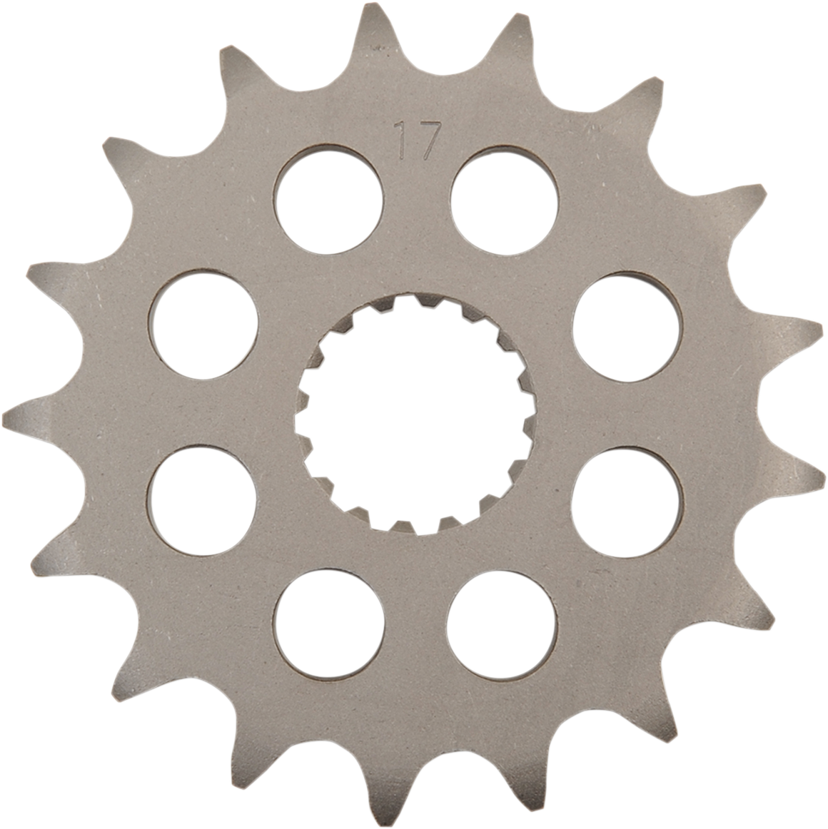 Parts Unlimited Countershaft Sprocket - 17 Tooth D26-3169-17