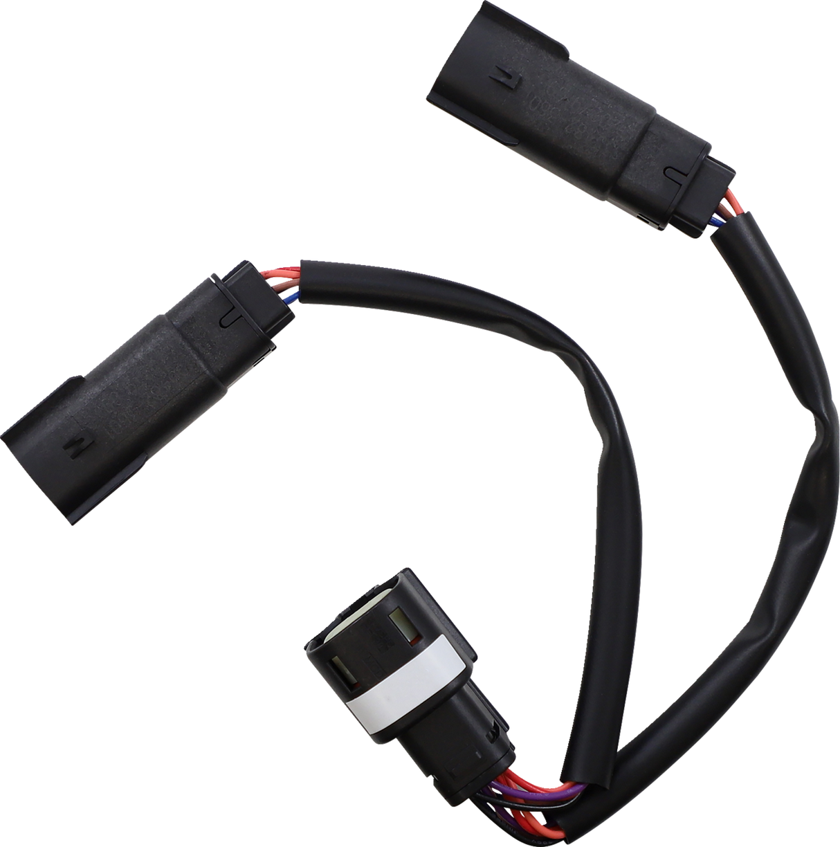 CUSTOM DYNAMICS Y-Harness - Brake/Turn Signal CD-STC-Y