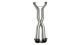 Corsa 06-08 Chevrolet Corvette C6 6.0L V8 Auto A6 XO Pipe Exhaust 14127
